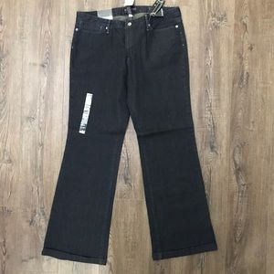 NWT BR Trouser Leg Jeans